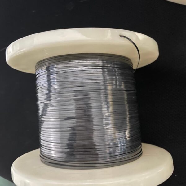 Medical Nickel Titanium Flat Trip