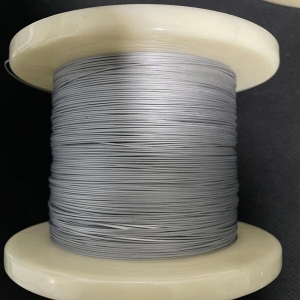 Medical Nickel Titanium Flat Trip Clean Oxidized State
