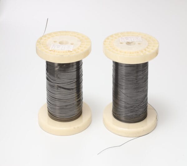 Polished Nitinol strips for sale with ultra-smooth surface finish