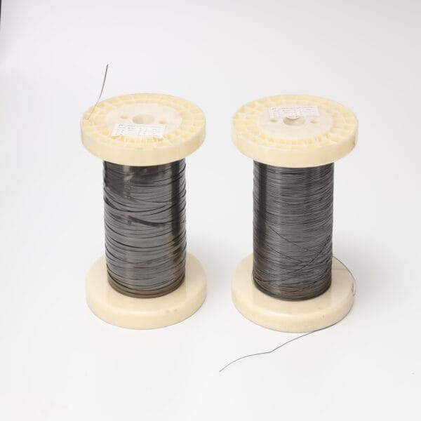Polished Nitinol strips for sale with ultra-smooth surface finish