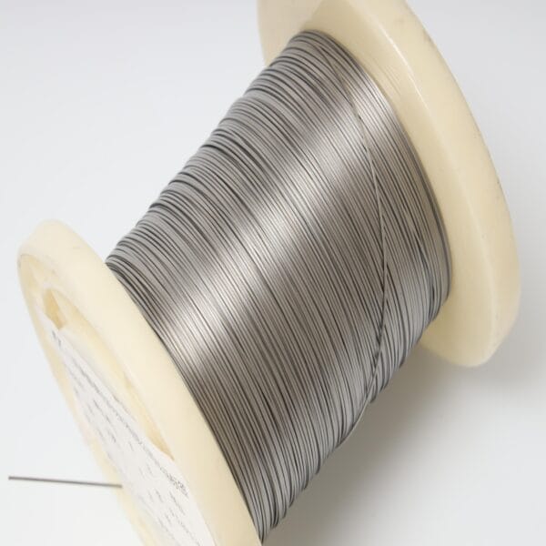medical-grade nitinol flat wire for implants