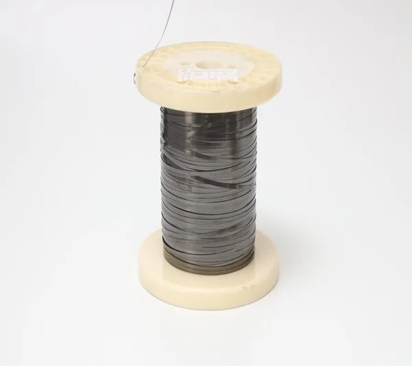 superelastic nitinol strips for medical applications