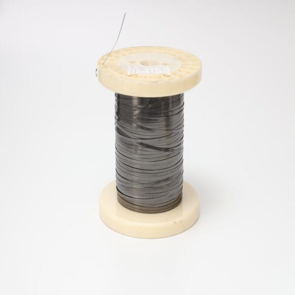 superelastic nitinol strips for medical applications
