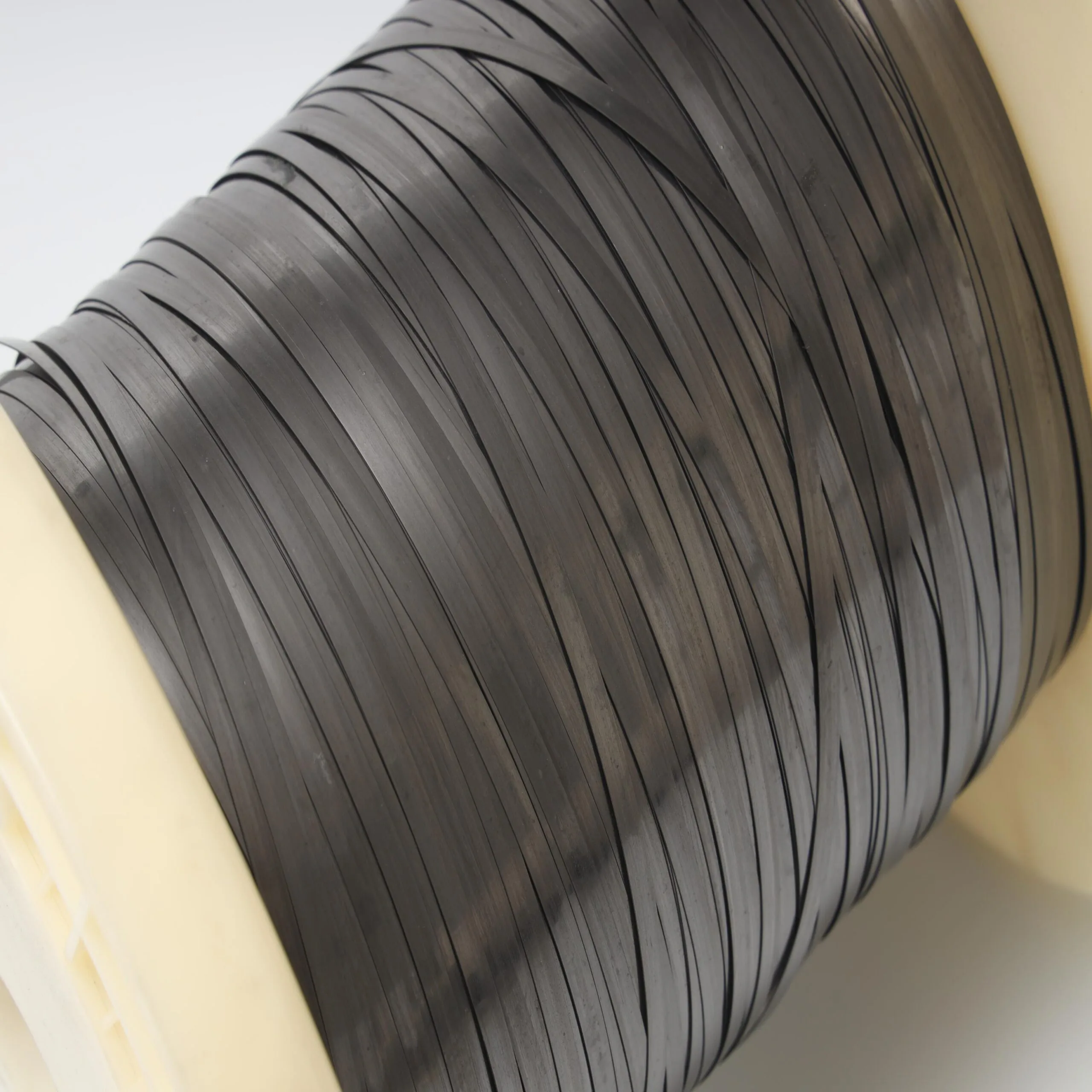 Nitinol wire strips with custom surface finishes for precision applications