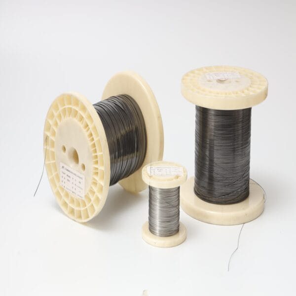 Custom Cross-Section Nickel Titanium Flat Wire