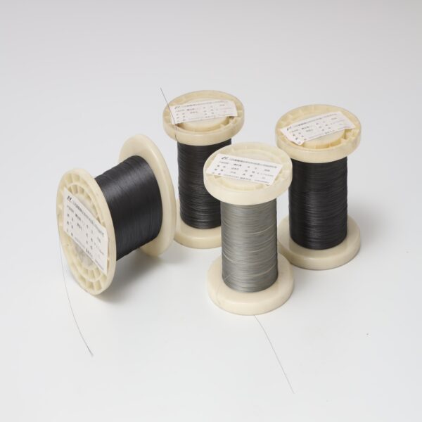 Phase Transition Controlled nickel titanium Cord 1x7