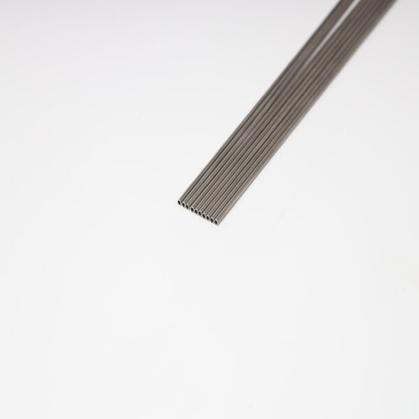 Biomedical-Grade Nickel Titanium Tubing HypoTube Excellence