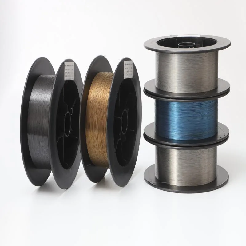 High-performance nitinol wire used in temperature-sensitive applications