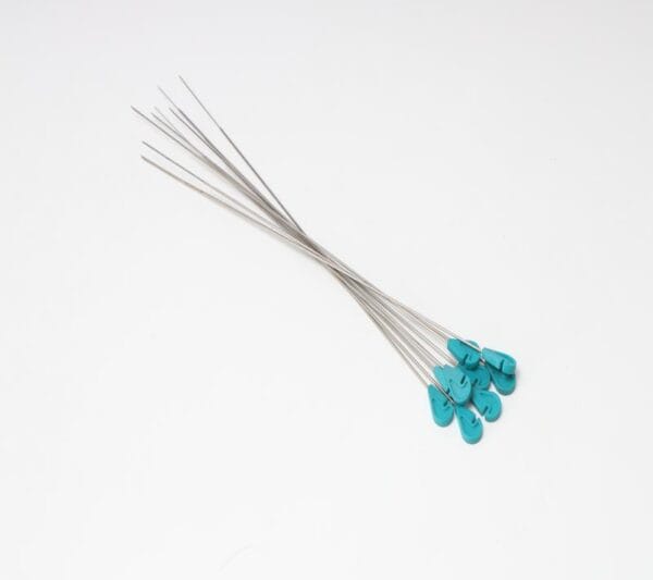 Nitinol rod stock in various diameters with polished and electropolished surface finishes