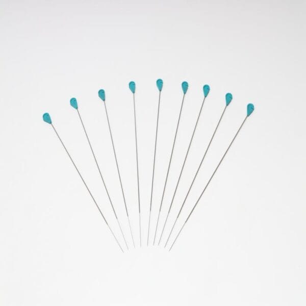 Polished nitinol metal rod for medical applications