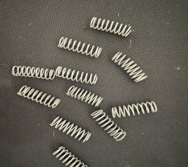 High-precision Nitinol spring actuator for aerospace systems