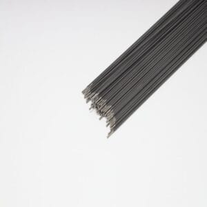Laser cutting nitinol rod with polished finish