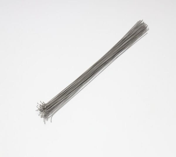 Medical nitinol rod made of nickel-titanium alloy for surgical applications