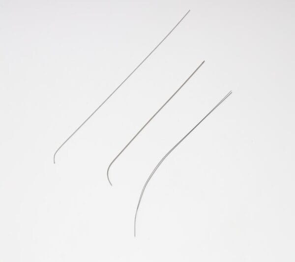 Customized nitinol rod with polished surface finish