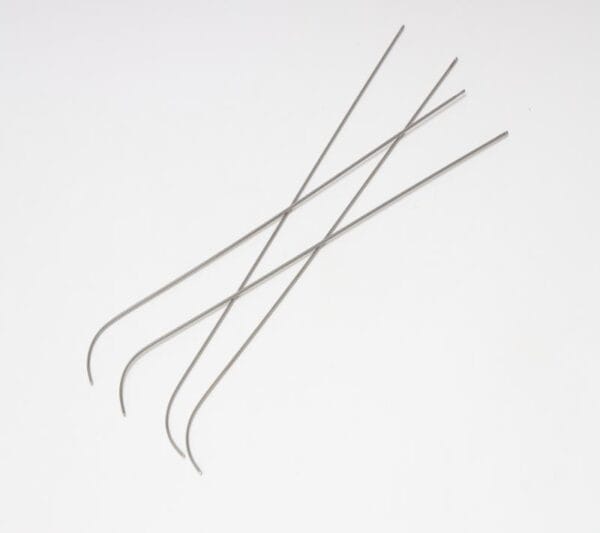 Nitinol rod supplier providing polished rods for medical devices