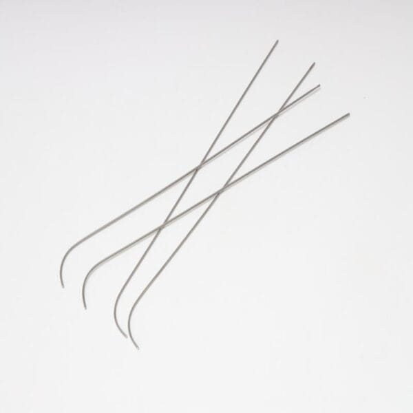 Nitinol rod supplier providing polished rods for medical devices
