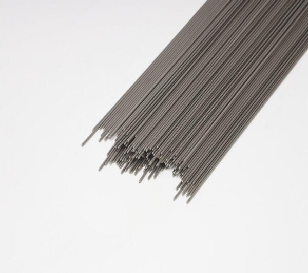Laser-cut Nitinol wire components with smooth surface treatment