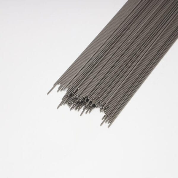 Laser-cut Nitinol wire components with smooth surface treatment