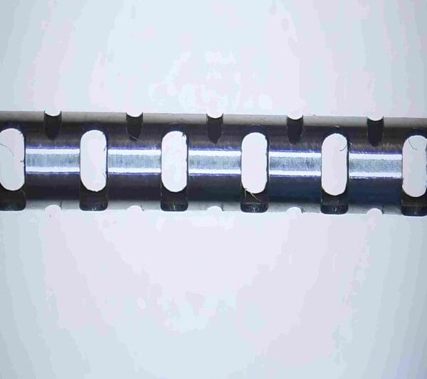 Durable Nitinol Laser Cutting Tube for Surgical Tools