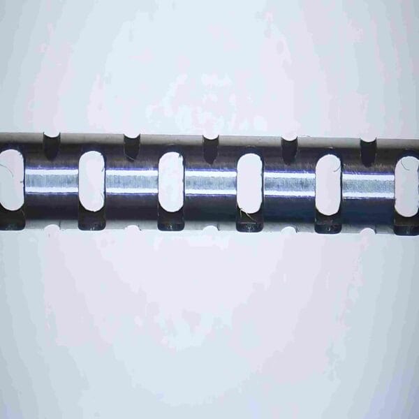 Durable Nitinol Laser Cutting Tube for Surgical Tools