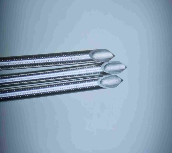 Precision nitinol laser cut hypotubes for medical devices