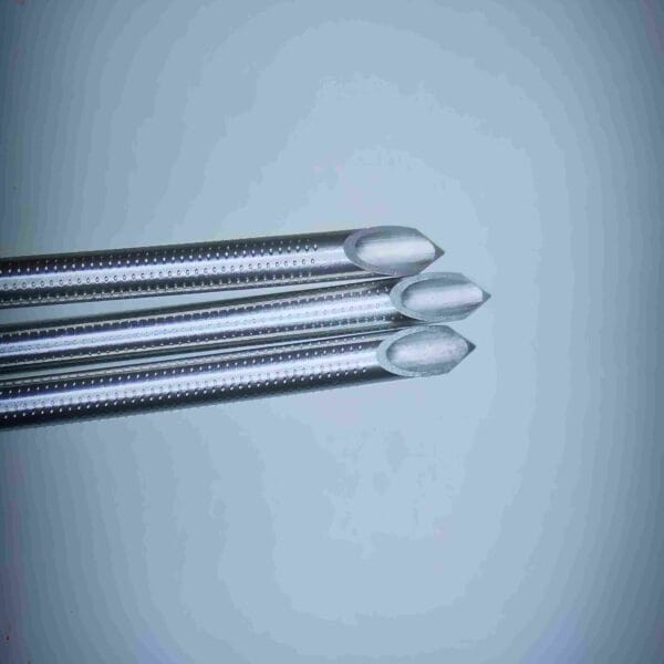 Precision nitinol laser cut hypotubes for medical devices