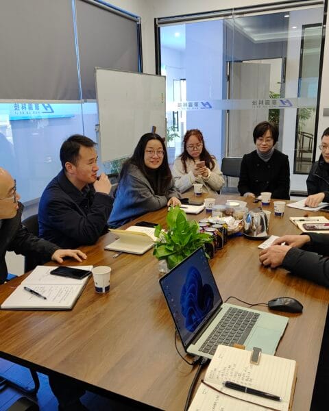 Nitinol manufacturer facility inspection demonstrating nitinol technology change new life