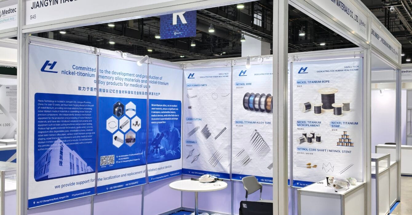 haolu-medical-fair-thailand-2026-booth (19) haolu-medical-fair-thailand-2026-booth