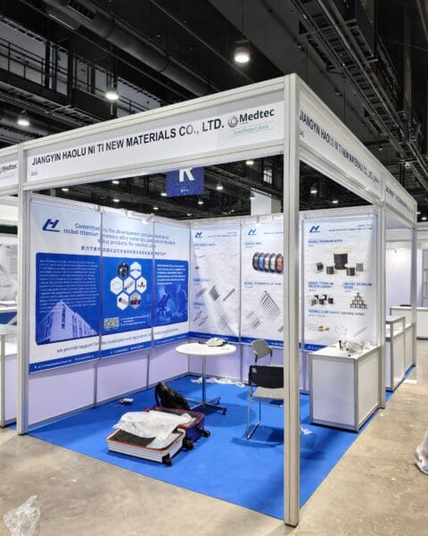 haolu-medical-fair-thailand-2026-booth (19) haolu-medical-fair-thailand-2026-booth
