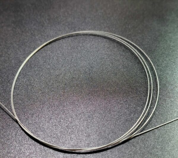 super elastic nitinol wire rope