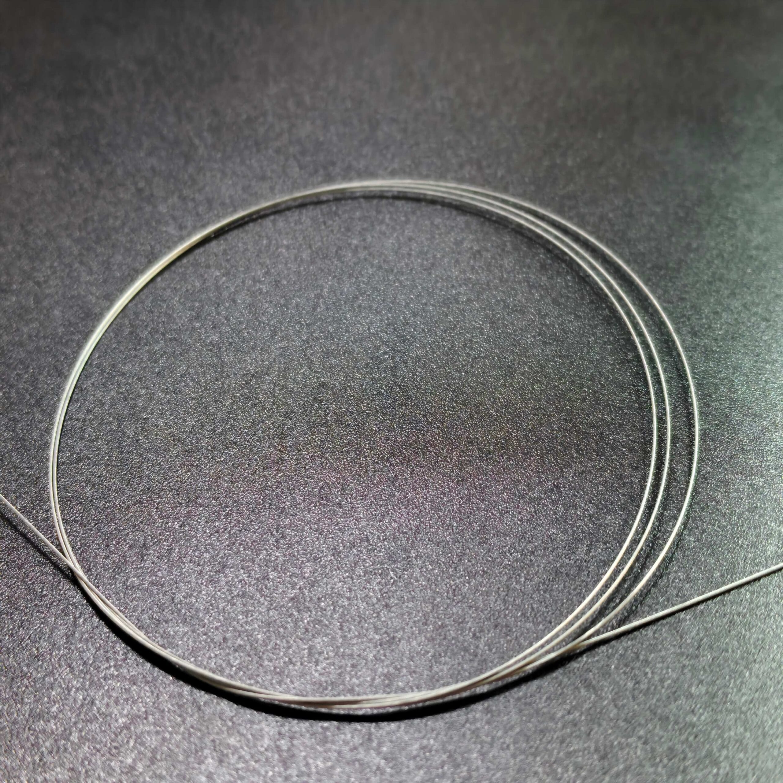 super elastic nitinol wire rope
